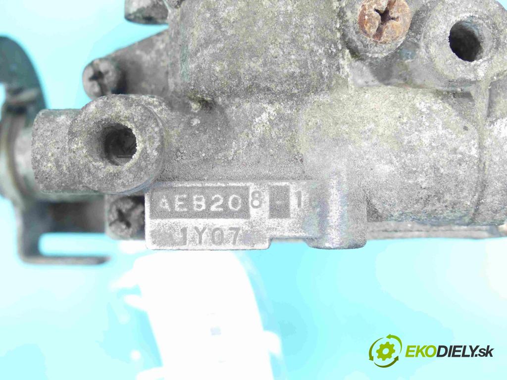Nissan Almera N16 2000-2006 1.8 16v 114 HP manual 84 kW 1769 cm3 5- klapka RTR50-67 (Škrtiace klapky)