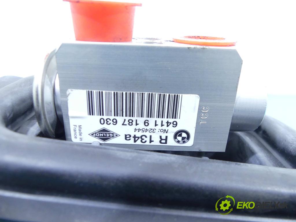Bmw X5 E70 2006-2013 3.0d 306KM automatic 225 kW 2993 cm3 5- radiator 9187630 (Radiátory kúrenia)