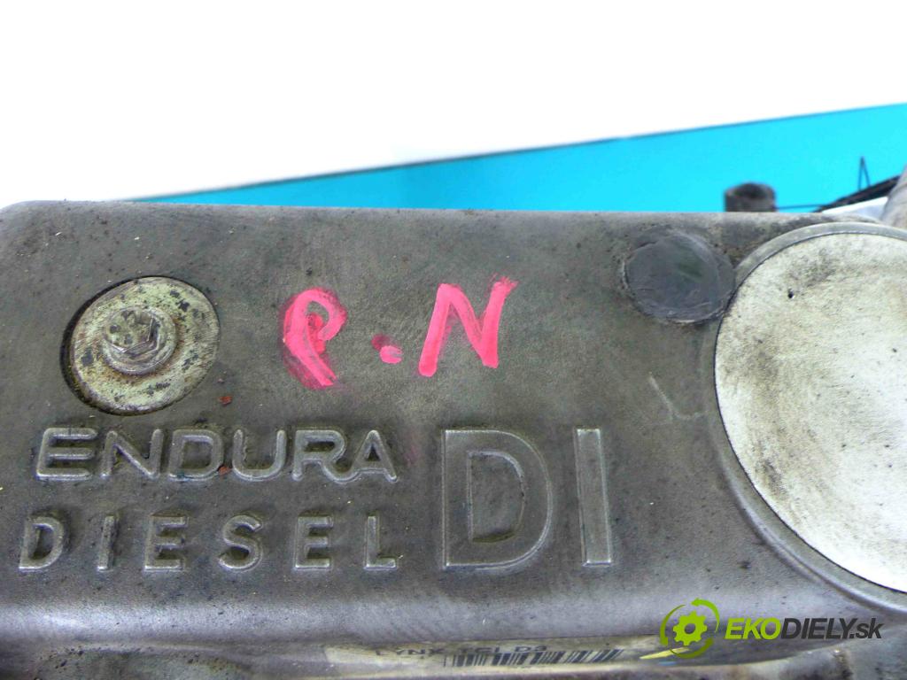 Ford Focus Mk1 1998-2004 1.8 tddi 90 hp manual 66 kW 1753 cm3 5- motor diesla C9DC