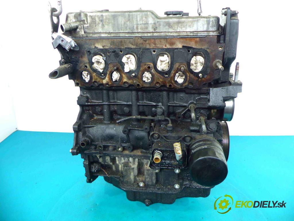 Ford Focus Mk1 1998-2004 1.8 tddi 90 hp manual 66 kW 1753 cm3 5- motor diesla C9DC
