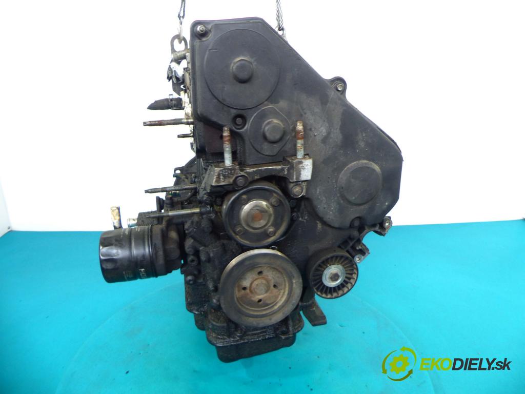 Ford Focus Mk1 1998-2004 1.8 tddi 90 hp manual 66 kW 1753 cm3 5- motor diesla C9DC