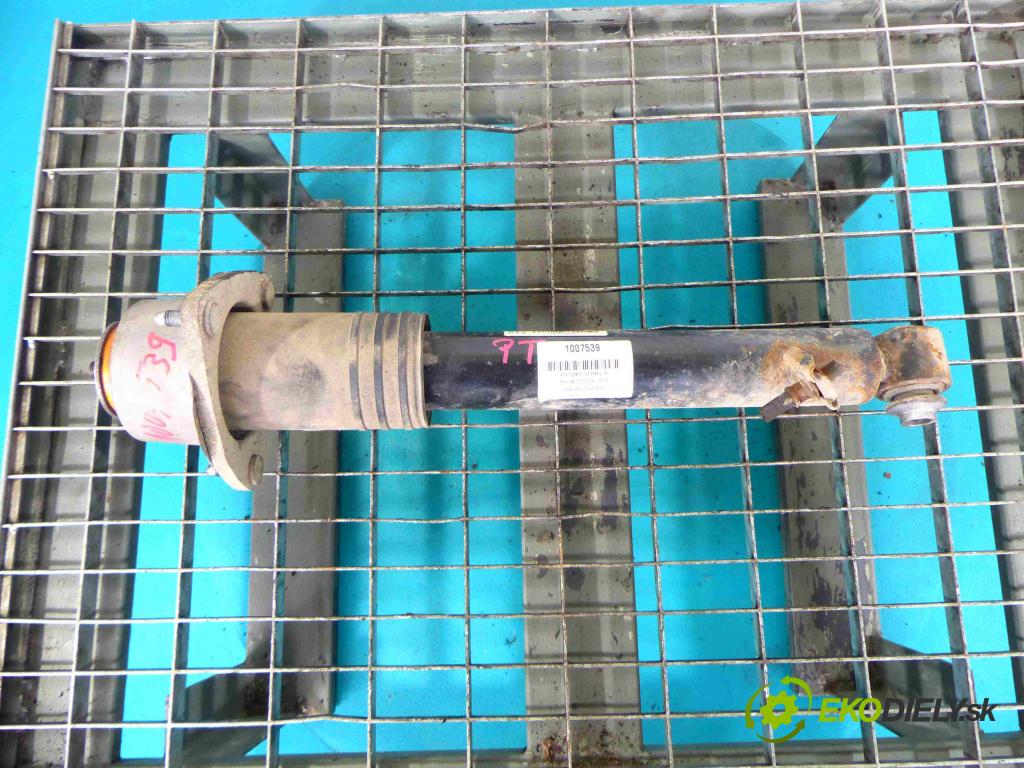 Bmw X5 E70 2006-2013 3.0d automatic 225 kW 2993 cm3 5- tlumič zadní pravý 6781928-01