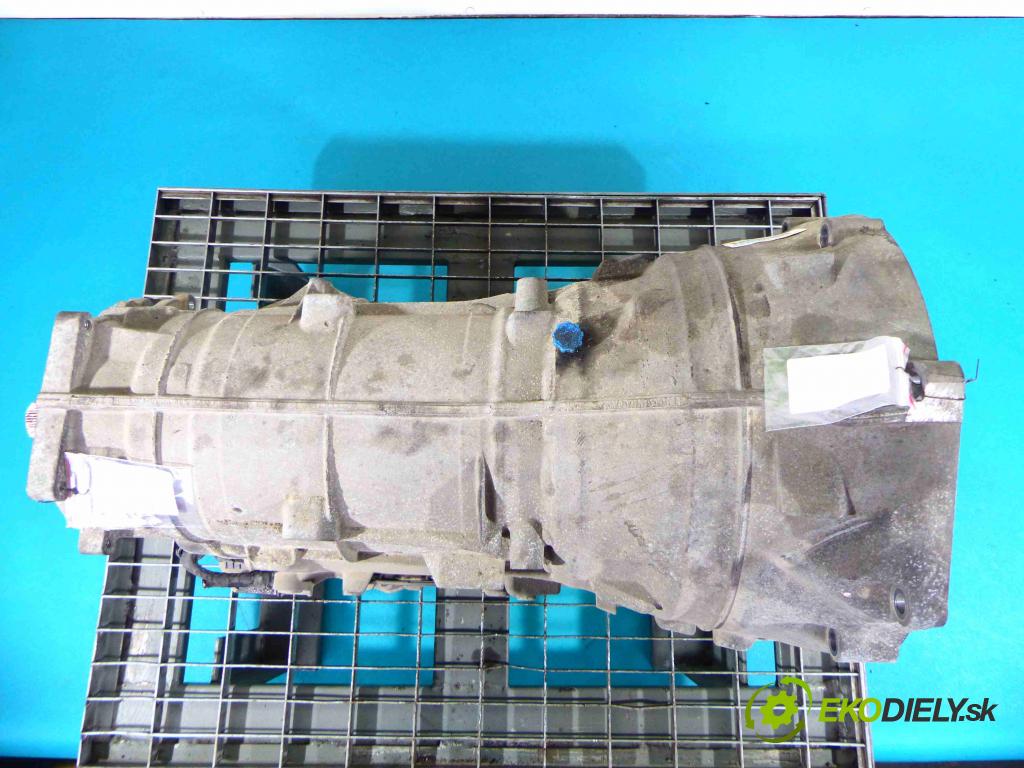 Bmw X5 E70 2006-2013 3.0d 306KM automatic 225 kW 2993 cm3 5- převodovka stupňová automat 8HP-70X