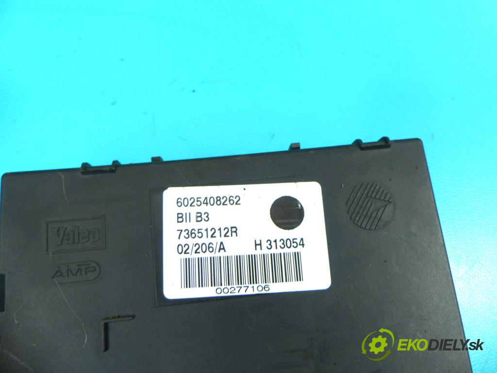 Renault Espace III 1997-2003 2.0 16v 140 HP manual 103 kW 1998 cm3 5- modul riadiaca jednotka 73651212R (Ostatné)