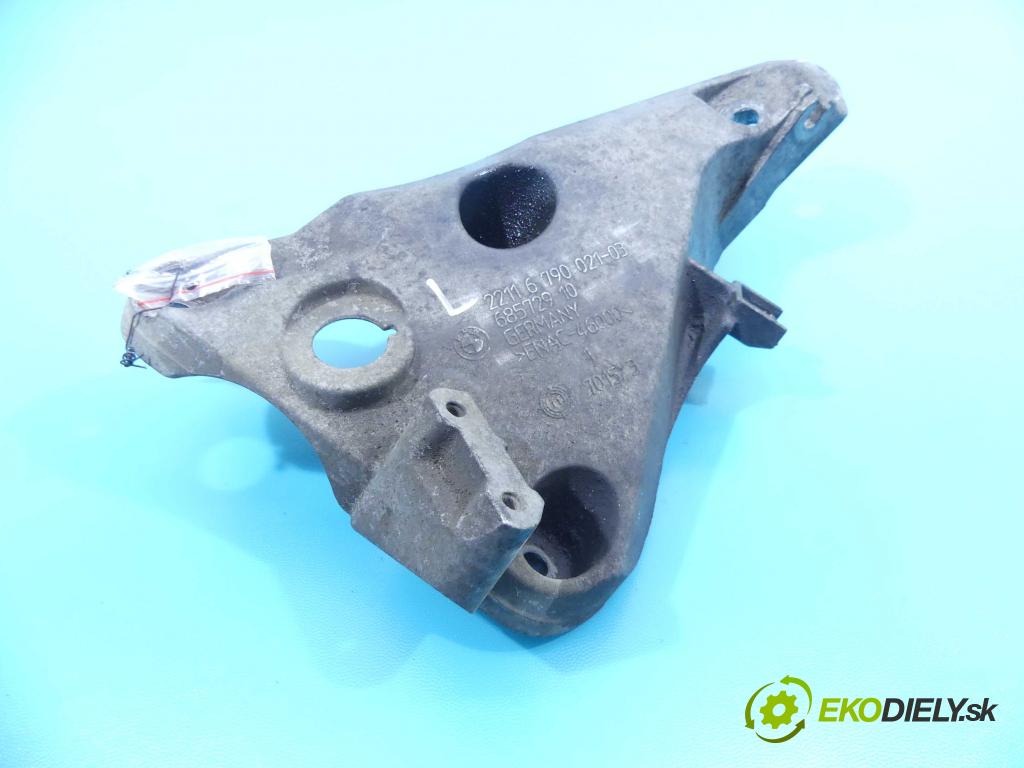Bmw X5 E70 2006-2013 3.0d automatic 225 kW 2993 cm3 5- Tlapka: motoru 6790021