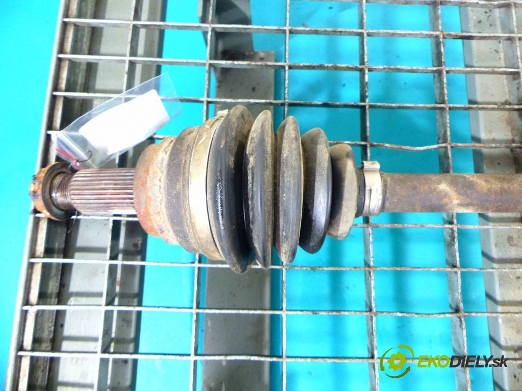 Bmw X5 E70 2006-2013 3.0d 306KM automatic 225 kW 2993 cm3 5- poloos ľavé  (Poloosy)