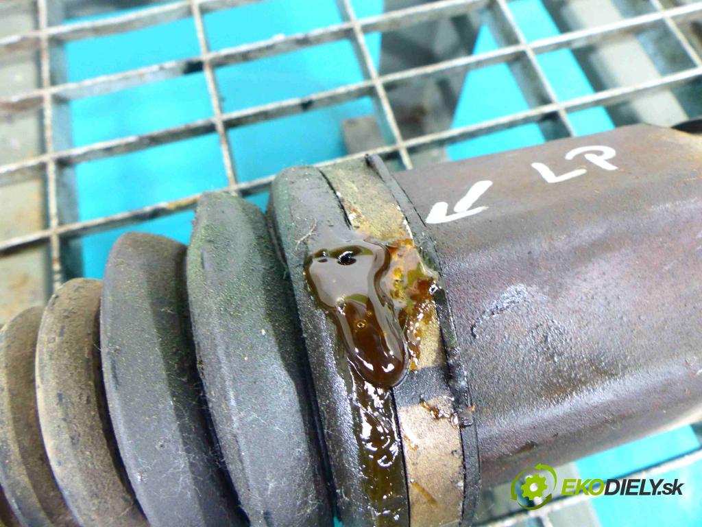 Bmw X5 E70 2006-2013 3.0d 306KM automatic 225 kW 2993 cm3 5- poloos ľavé  (Poloosy)