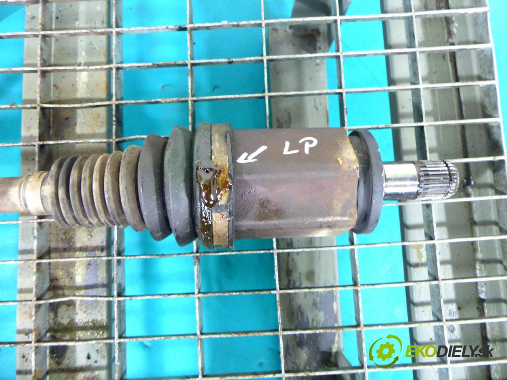 Bmw X5 E70 2006-2013 3.0d 306KM automatic 225 kW 2993 cm3 5- poloos ľavé  (Poloosy)