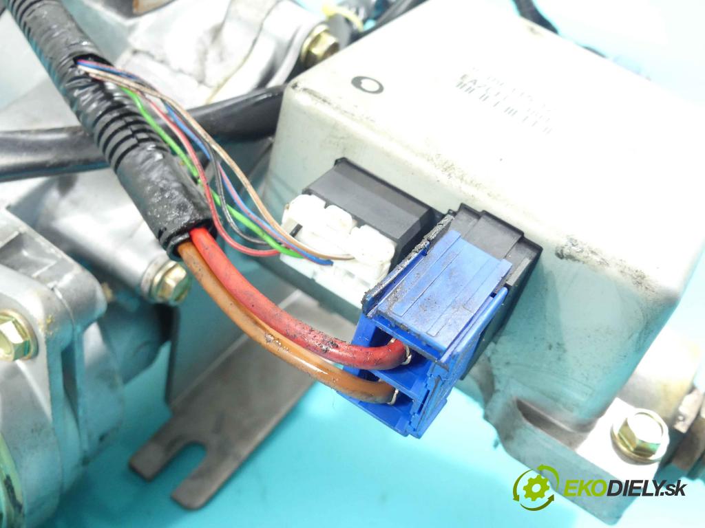 Opel Corsa C 2000-2006 1.0 12v 58 HP manual 43 kW 973 cm3 3- čerpadlo posilovač 09115125 (Servočerpadlá, pumpy riadenia)