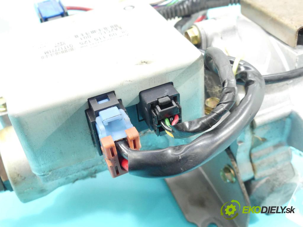 Opel Corsa C 2000-2006 1.0 12v 58 HP manual 43 kW 973 cm3 3- čerpadlo posilovač 09115125 (Servočerpadlá, pumpy riadenia)