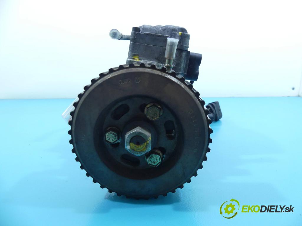 Skoda Fabia I 1999-2007 1.9 sdi 64 HP manual 47 kW 1896 cm3 5- čerpadlo vstrekovacia 0460404972 (Vstrekovacie čerpadlá)