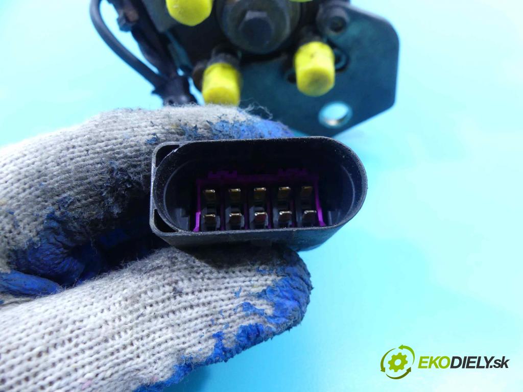 Skoda Fabia I 1999-2007 1.9 sdi 64 HP manual 47 kW 1896 cm3 5- čerpadlo vstrekovacia 0460404972 (Vstrekovacie čerpadlá)