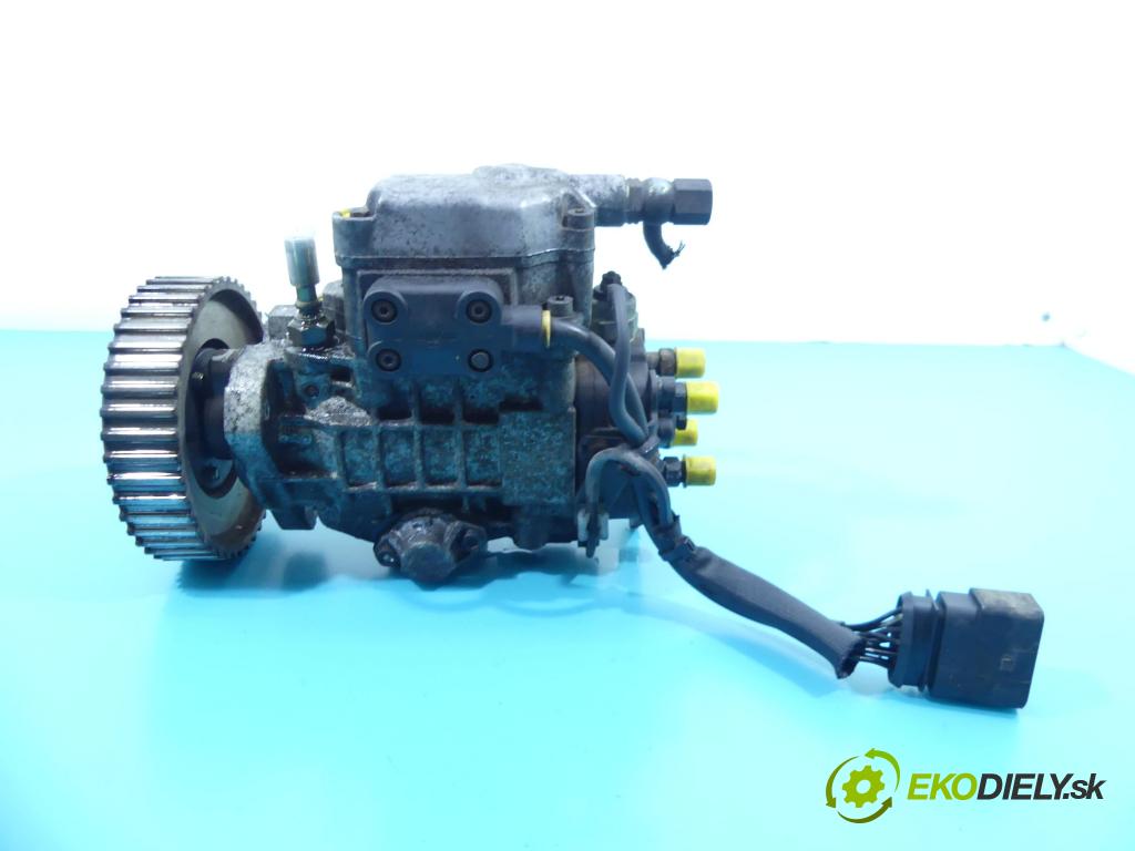 Skoda Fabia I 1999-2007 1.9 sdi 64 HP manual 47 kW 1896 cm3 5- čerpadlo vstrekovacia 0460404972 (Vstrekovacie čerpadlá)