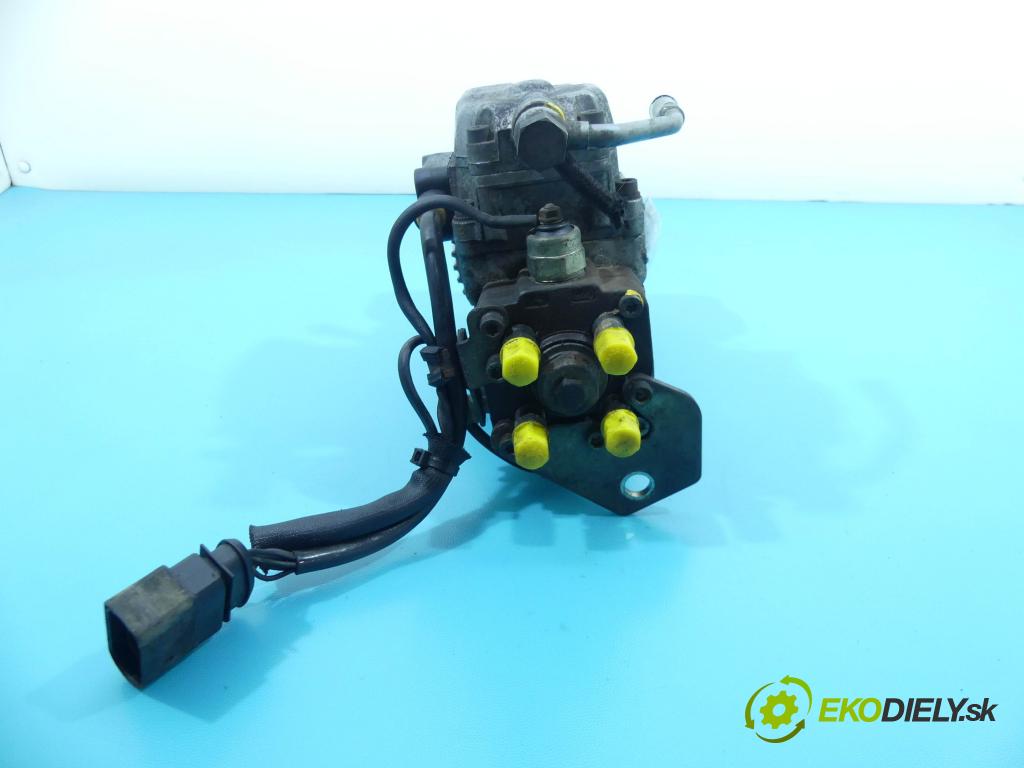 Skoda Fabia I 1999-2007 1.9 sdi 64 HP manual 47 kW 1896 cm3 5- čerpadlo vstrekovacia 0460404972 (Vstrekovacie čerpadlá)