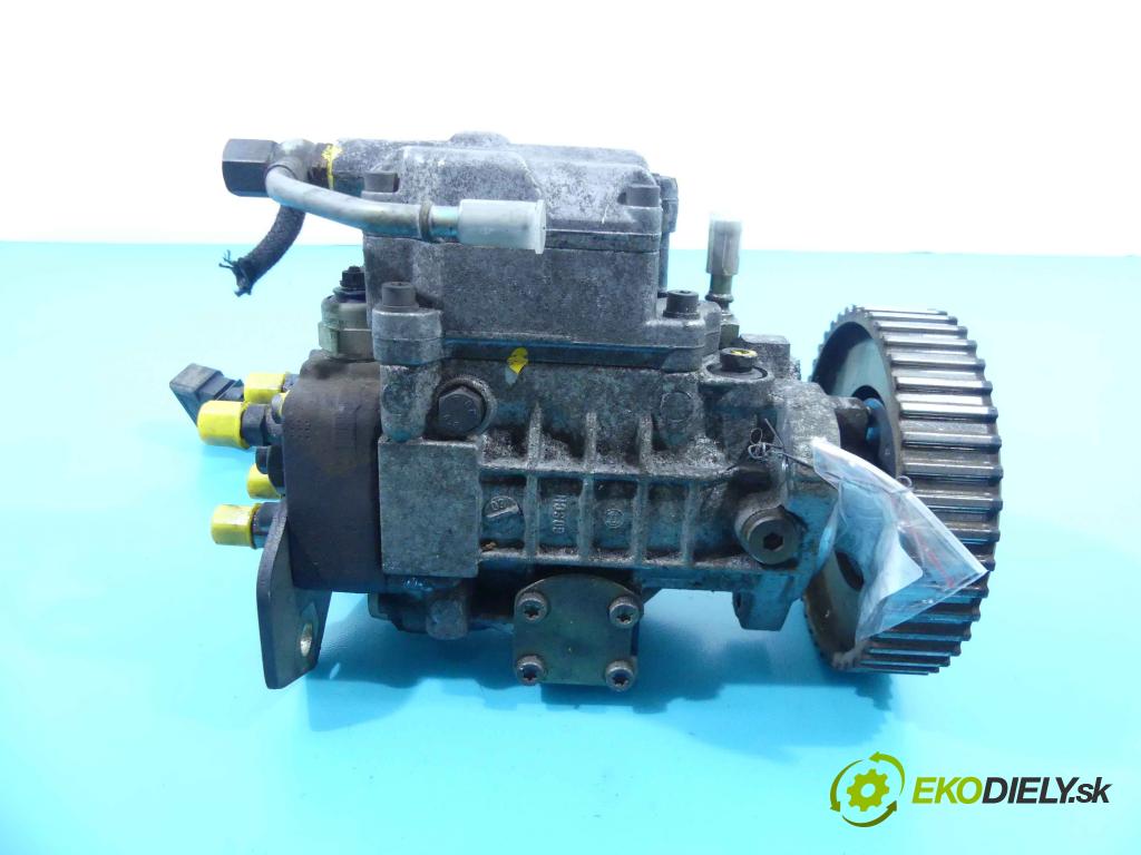 Skoda Fabia I 1999-2007 1.9 sdi 64 HP manual 47 kW 1896 cm3 5- čerpadlo vstrekovacia 0460404972 (Vstrekovacie čerpadlá)