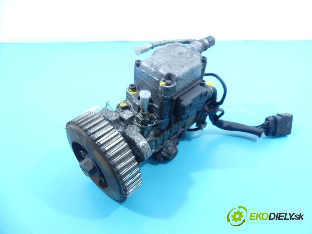 Skoda Fabia I 1999-2007 1.9 sdi 64 HP manual 47 kW 1896 cm3 5- čerpadlo vstrekovacia 0460404972 (Vstrekovacie čerpadlá)