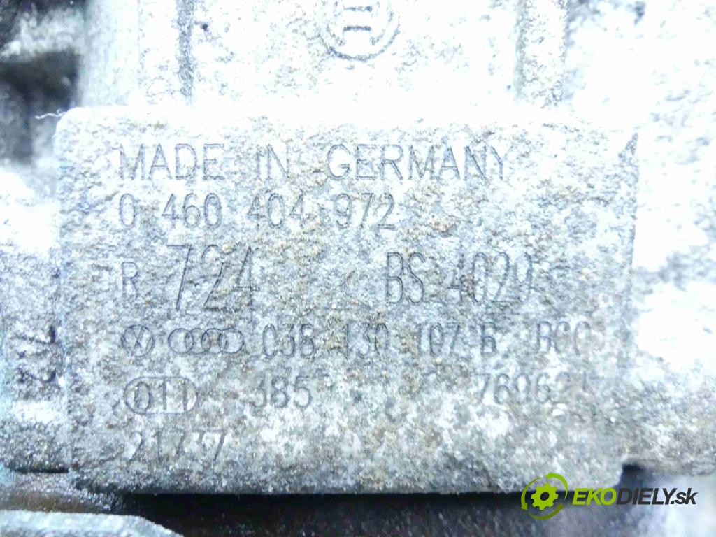 Skoda Fabia I 1999-2007 1.9 sdi 64 HP manual 47 kW 1896 cm3 5- čerpadlo vstrekovacia 0460404972 (Vstrekovacie čerpadlá)