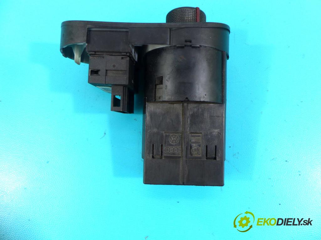 Seat Ibiza III 6L 2002-2008 1.4 16v 75 hp manual 55 kW 1390 cm3 5- Přepínač 6L0952160B