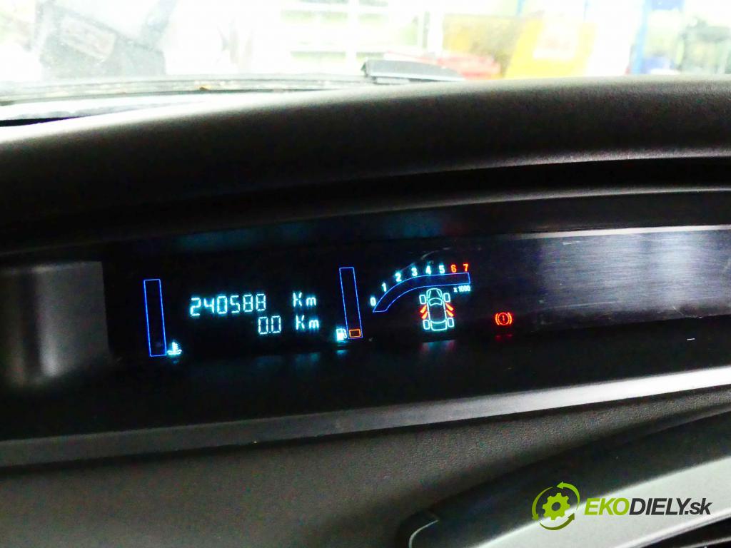 Renault Scenic II 2003-2009 1.6 16v 113 HP manual 83 kW 1598 cm3 5- prístrojovka/ budíky 8200107954C (Prístrojové dosky, displeje)