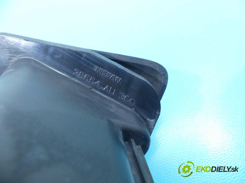 Nissan Primera P12 2001-2007 2.2 dci 126 hp manual 93 kW 2184 cm3 5- ostřikovač 28654AU300