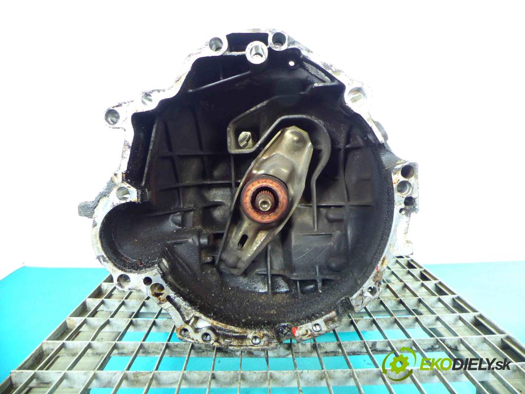 Audi A4 B5 1994-2001 1.8 20v 125 HP manual 92 kW 1781 cm3 5- prevodovka stupeň,rýchlosť manual DHZ