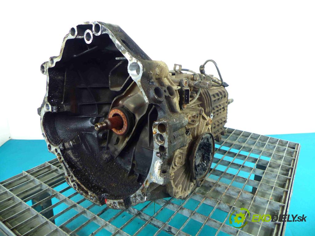 Audi A4 B5 1994-2001 1.8 20v 125 HP manual 92 kW 1781 cm3 5- prevodovka stupeň,rýchlosť manual DHZ