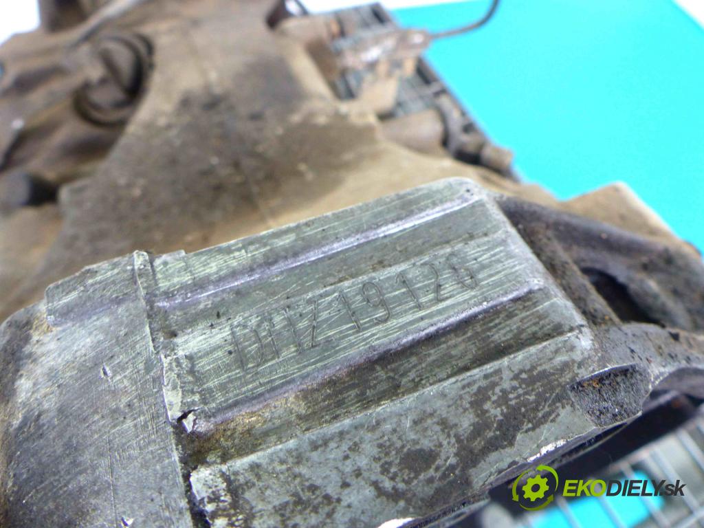 Audi A4 B5 1994-2001 1.8 20v 125 HP manual 92 kW 1781 cm3 5- prevodovka stupeň,rýchlosť manual DHZ