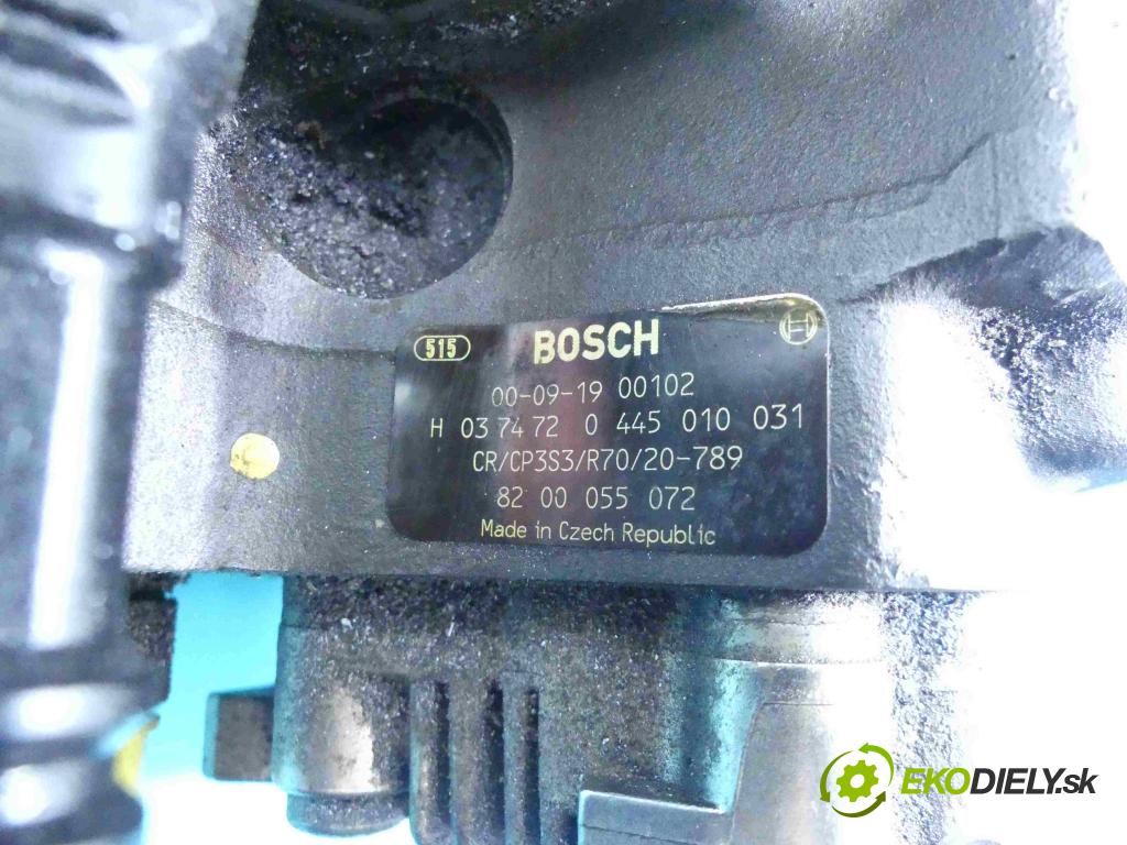 Volvo S40 I 1995-2004 1.9 dci 116 HP manual 85 kW 1870 cm3 4- čerpadlo vstrekovacia 0445010031 (Vstrekovacie čerpadlá)