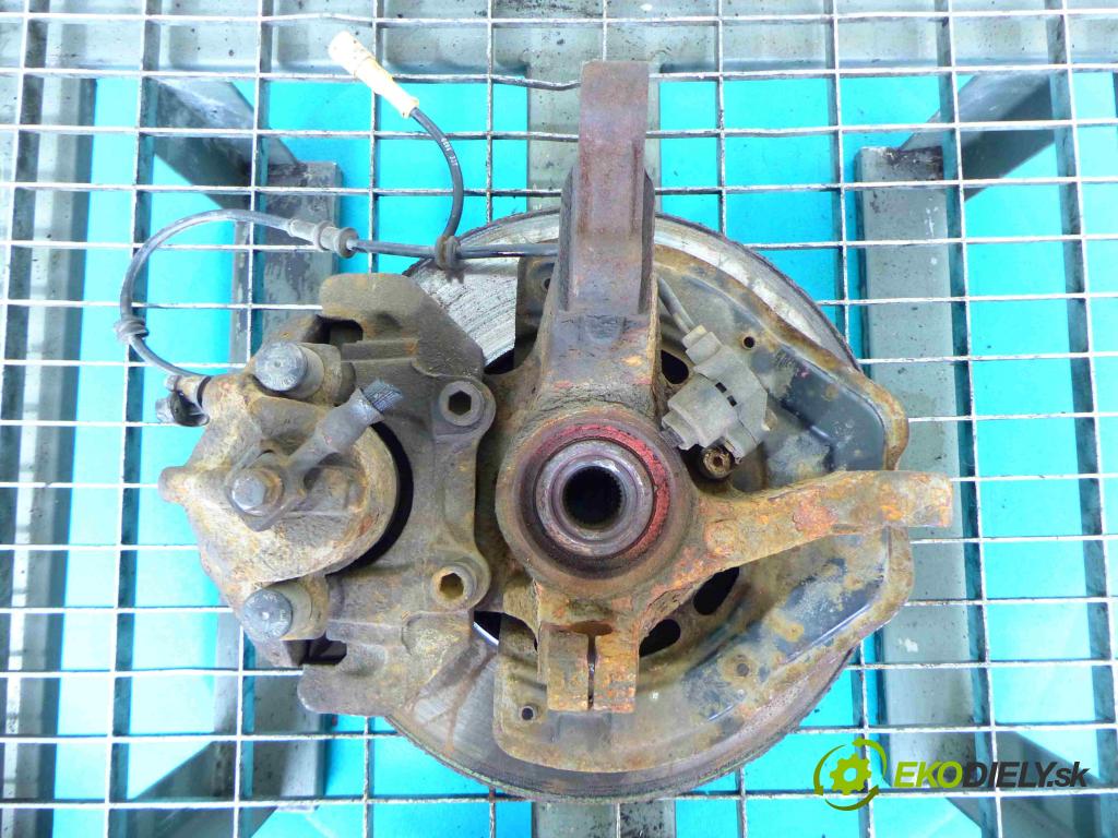 Opel Vectra B 1995-2002 1.8 16v 116 HP manual 85 kW 1796 cm3 5- náboj pravé  (Náboje)