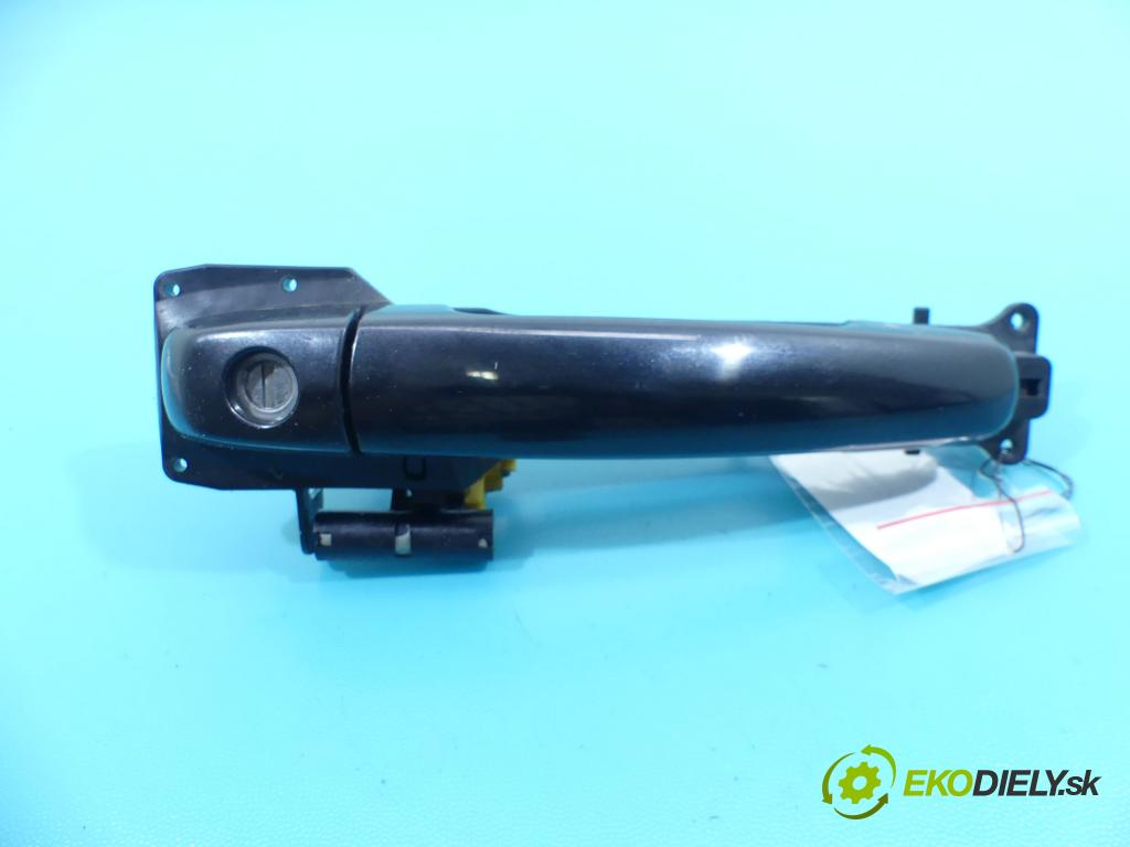 Suzuki Sx4 1.6 DDiS 90 HP manual 66,2 kW 1560 cm3 5- rukoväť predné ľavé mimo:  (Vonkajšie predné ľavé)