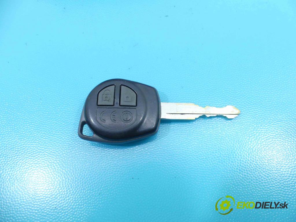 Suzuki Sx4 1.6 DDiS 90 HP manual 66,2 kW 1560 cm3 5- rukoväť predné ľavé mimo:  (Vonkajšie predné ľavé)