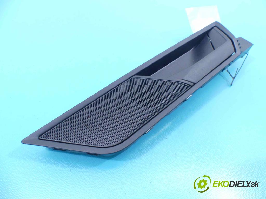 Skoda Fabia III 2014- 1.4 tdi 105 HP manual 77 kW 1422 cm3 5- rukoväť uvnitř: predné pravé