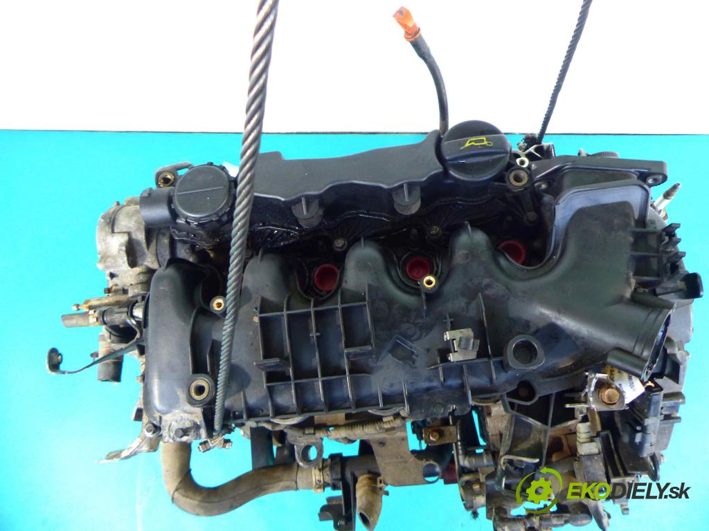 Suzuki Sx4 1.6 DDiS 90 HP manual 66,2 kW 1560 cm3 5- motor diesla 9HX