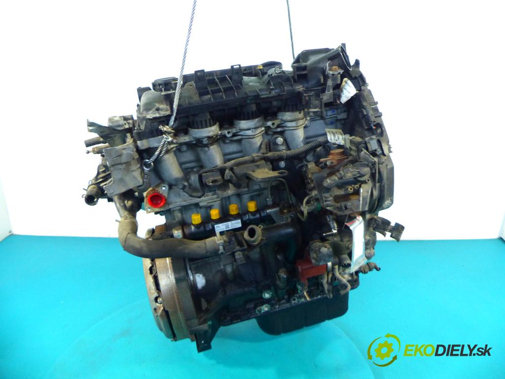 Suzuki Sx4 1.6 DDiS 90 HP manual 66,2 kW 1560 cm3 5- motor diesla 9HX