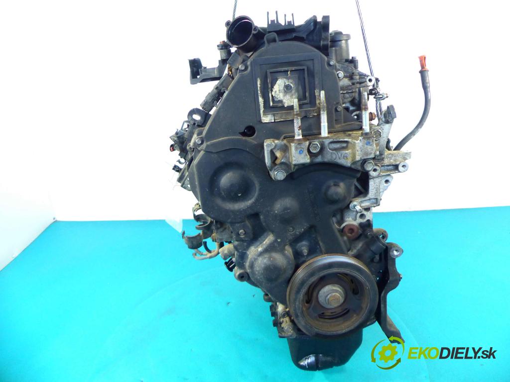 Suzuki Sx4 1.6 DDiS 90 HP manual 66,2 kW 1560 cm3 5- motor diesla 9HX