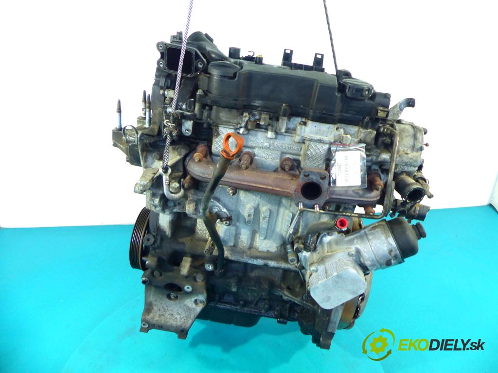 Suzuki Sx4 1.6 DDiS 90 HP manual 66,2 kW 1560 cm3 5- motor diesla 9HX