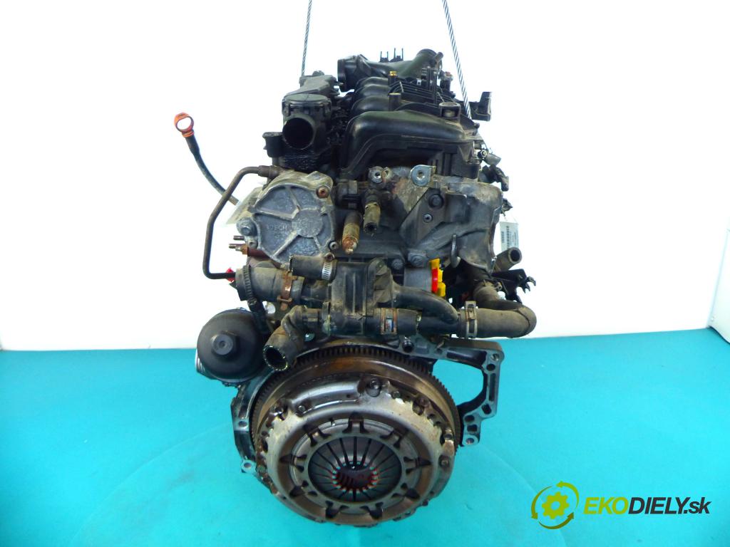 Suzuki Sx4 1.6 DDiS 90 HP manual 66,2 kW 1560 cm3 5- motor diesla 9HX