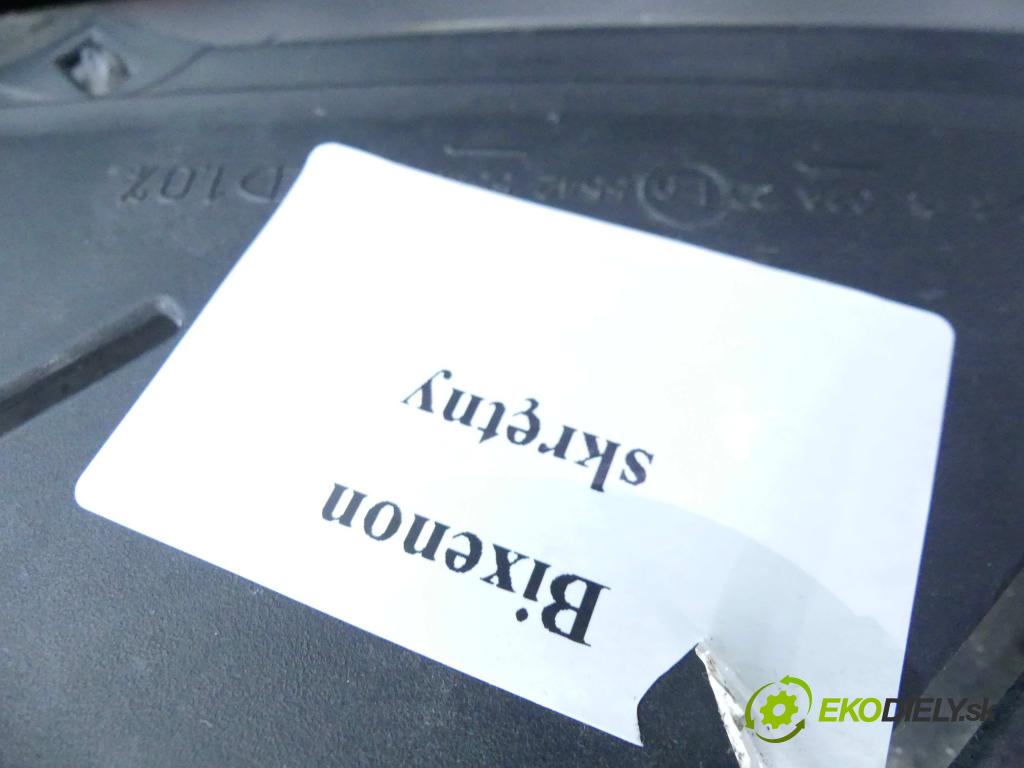 Vw Passat B6 2005-2010 2.0 tdi 140 HP manual 103 kW 1968 cm3 5- Reflektor: ľavý 3C0941751D (Ostatné)