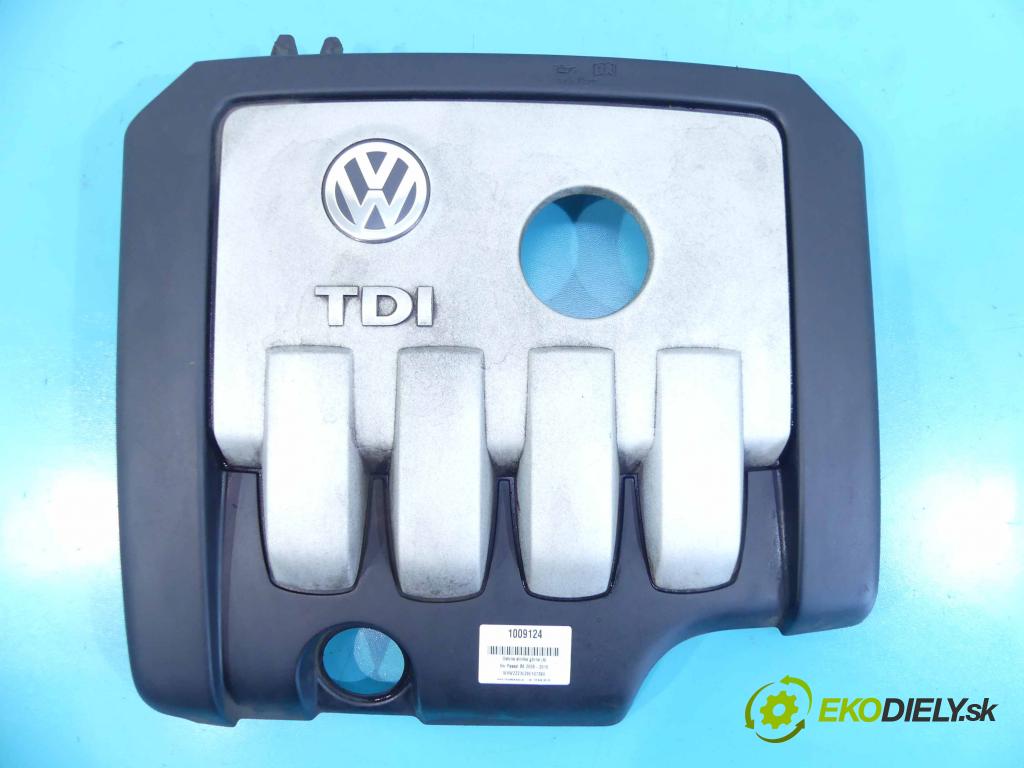 Vw Passat B6 2005-2010 2.0 tdi 140 HP manual 103 kW 1968 cm3 5- kryt motora horní: 03G103925BP