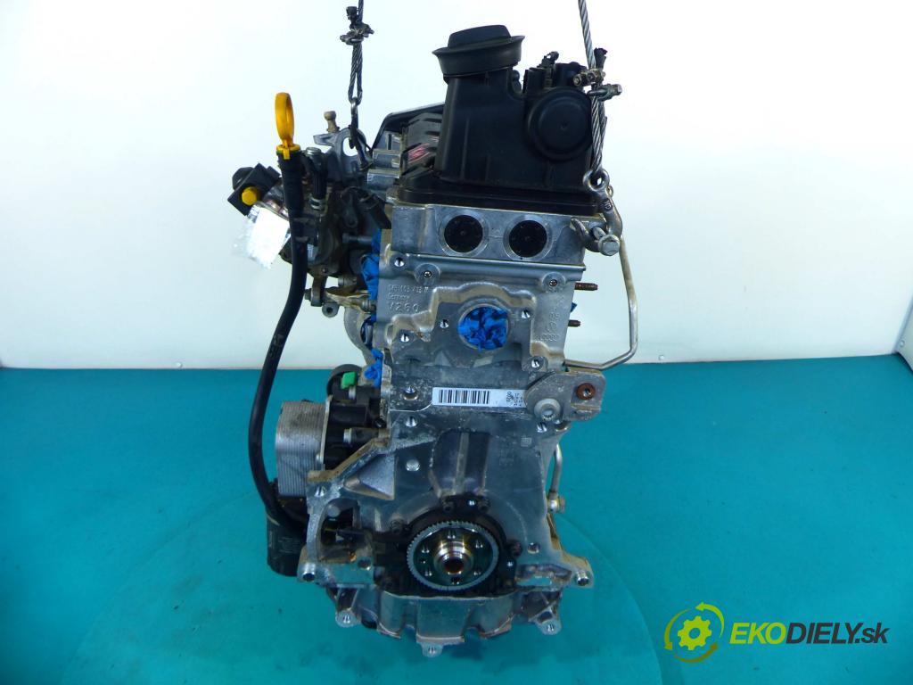 Skoda Fabia III 2014- 1.4 tdi 105 hp manual 77 kW 1422 cm3 5- motor diesla CUT