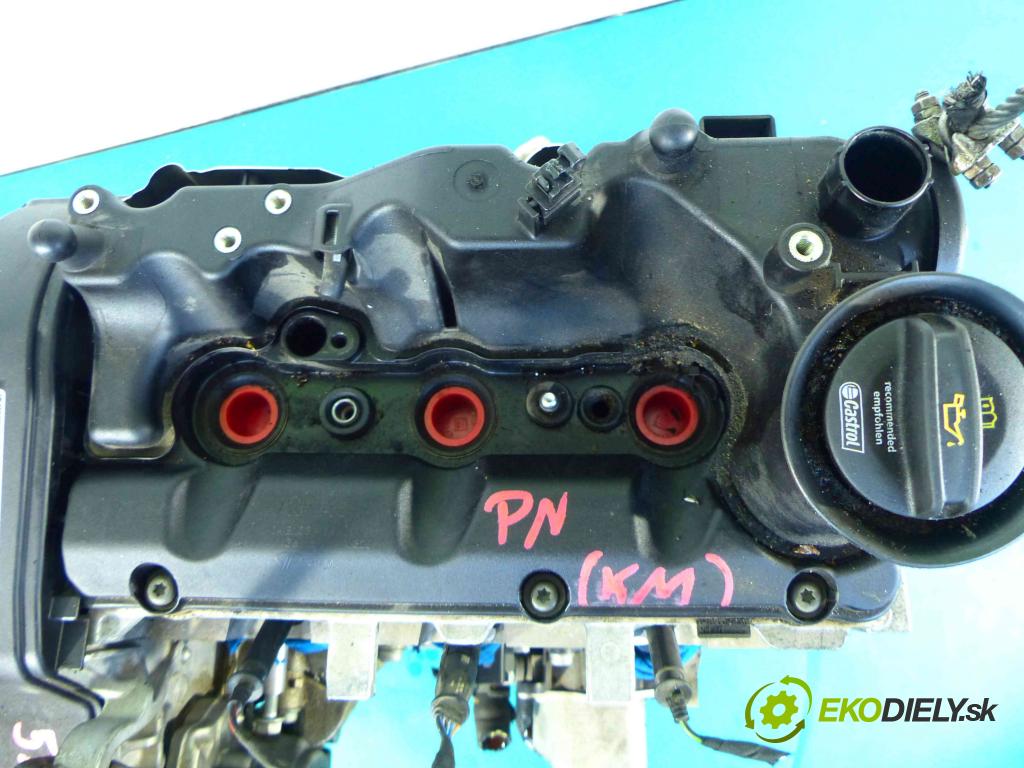 Skoda Fabia III 2014- 1.4 tdi 105 hp manual 77 kW 1422 cm3 5- motor diesla CUT