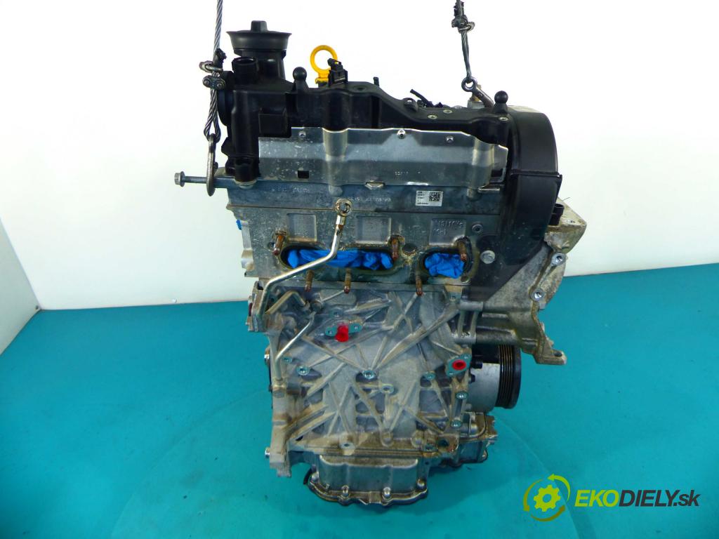 Skoda Fabia III 2014- 1.4 tdi 105 hp manual 77 kW 1422 cm3 5- motor diesla CUT