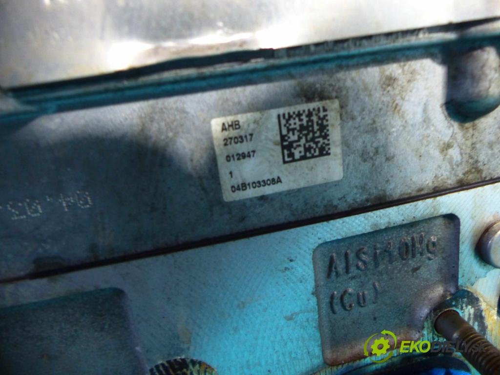 Skoda Fabia III 2014- 1.4 tdi 105 hp manual 77 kW 1422 cm3 5- motor diesla CUT