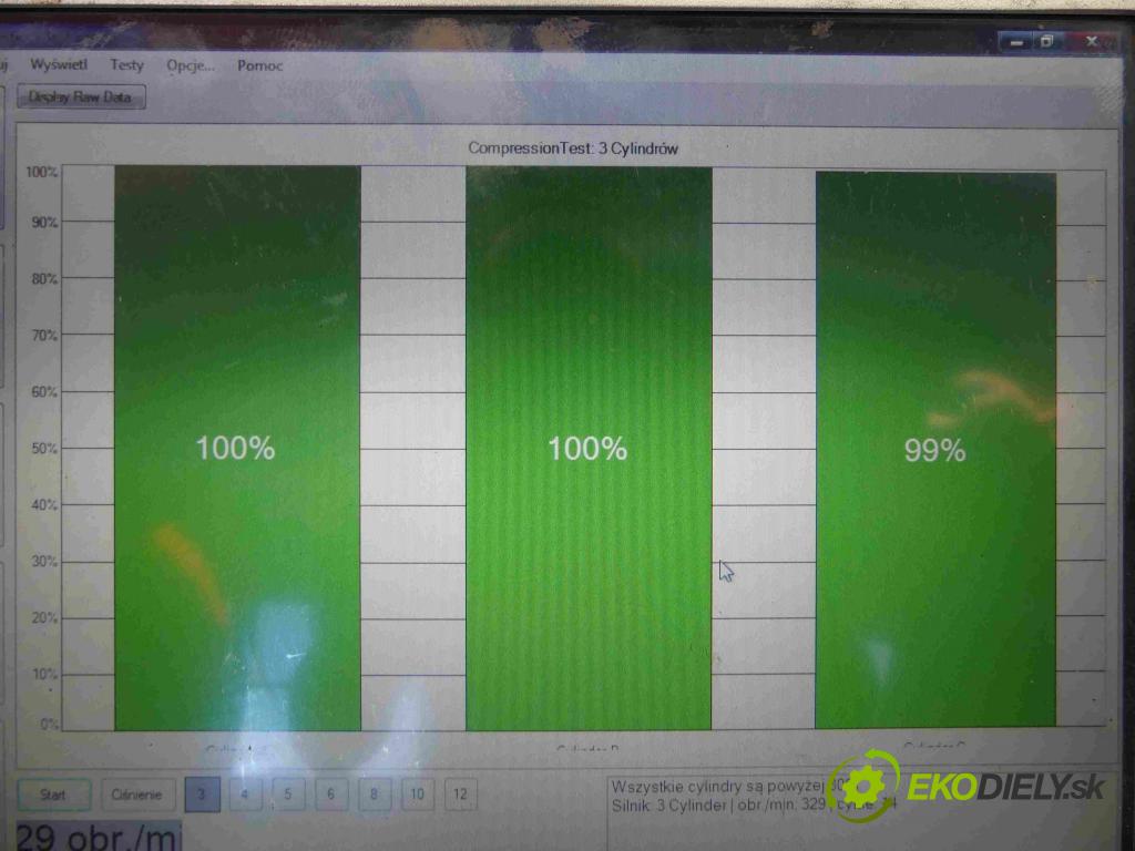 Skoda Fabia III 2014- 1.4 tdi 105 hp manual 77 kW 1422 cm3 5- motor diesla CUT