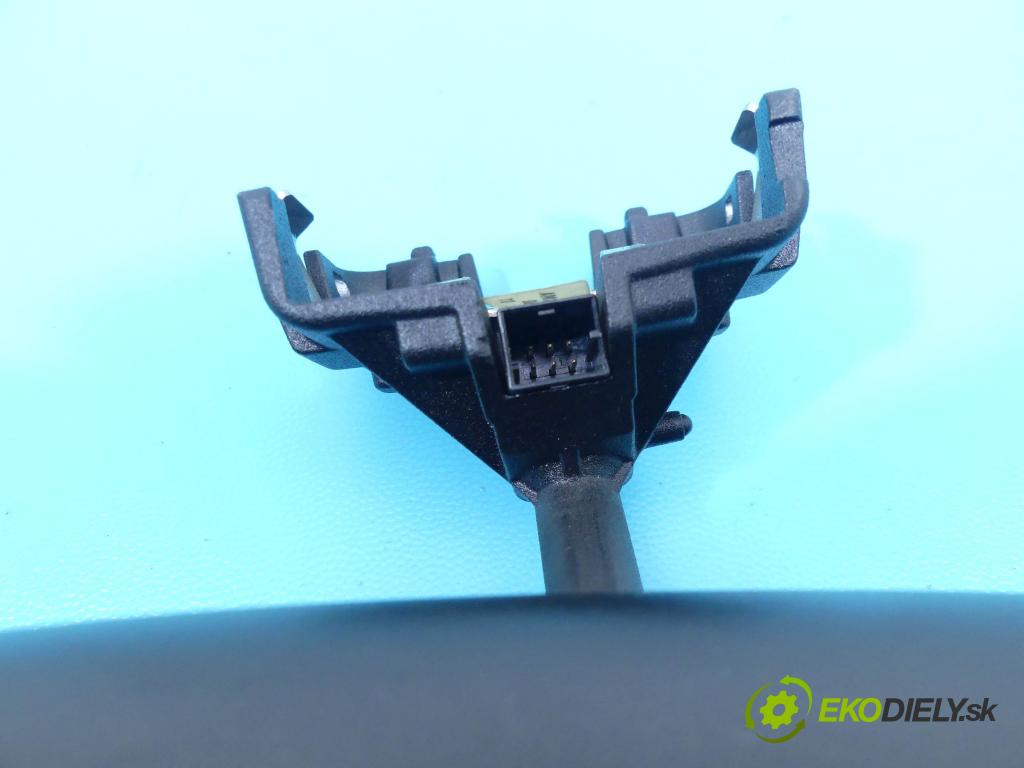 Vw Passat B6 2005-2010 2.0 tdi 140 HP manual 103 kW 1968 cm3 5- zrkadlo uvnitř: 3C0857511D (Spätné zrkadlá vnútorné)