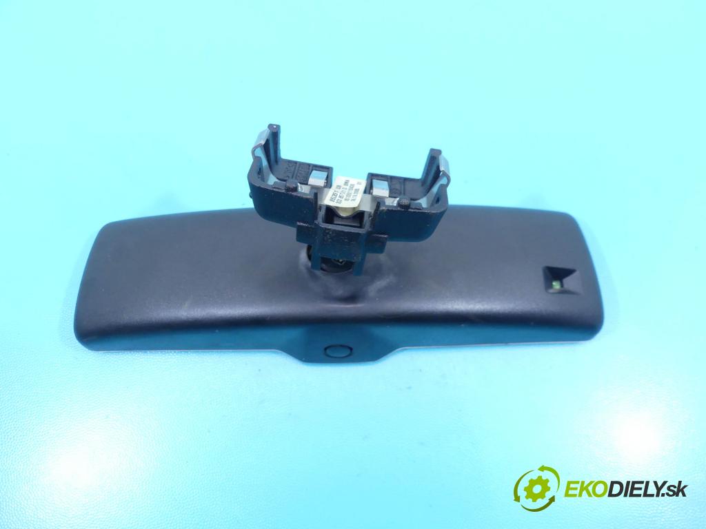 Vw Passat B6 2005-2010 2.0 tdi 140 HP manual 103 kW 1968 cm3 5- zrkadlo uvnitř: 3C0857511D (Spätné zrkadlá vnútorné)