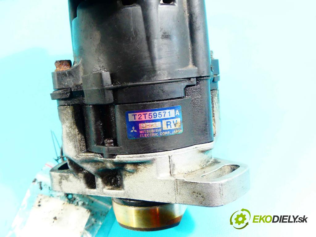 Mitsubishi Colt 96-04 1.3 75 HP manual 55 kW 1299 cm3 3- rozdeľovač T2T59571 (Rozdeľovače)