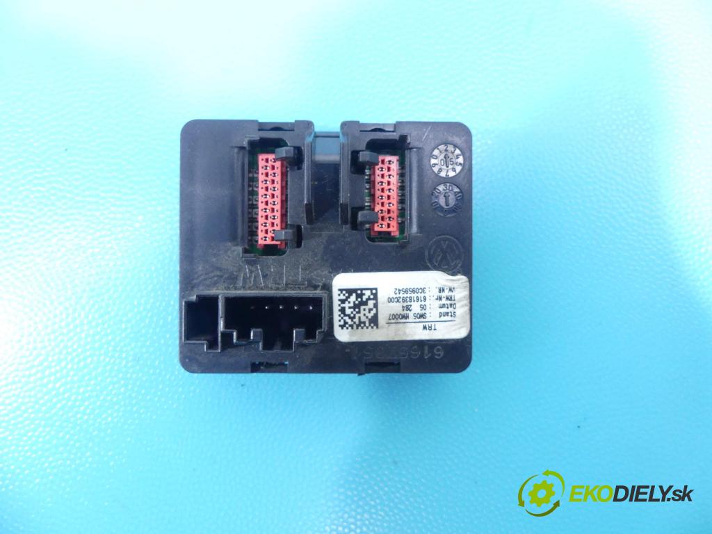 Vw Passat B6 2005-2010 2.0 tdi 140 HP manual 103 kW 1968 cm3 5- modul riadiaca jednotka 3C0959542 (Ostatné)