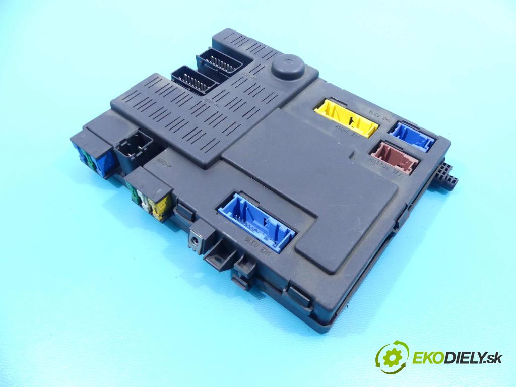 Citroen Xsara II 2000-2004 1.6 16v 109 HP manual 80 kW 1587 cm3 5- modul riadiaca jednotka 9643493580 (Ostatné)