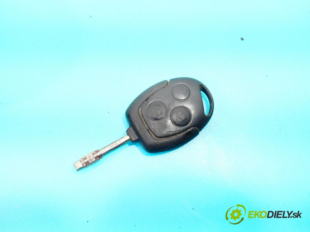 Ford Mondeo Mk3 2000-2007 2.0 tdci 116 HP manual 85 kW 1998 cm3 5- Spínačka  (Spínacie skrinky a kľúče)